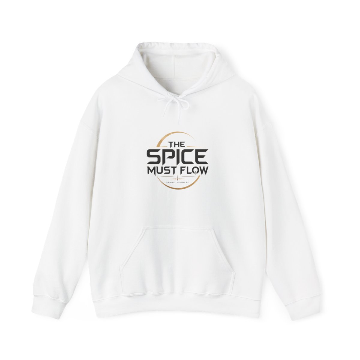 Dune "The spice must flow" Hoodie - Official hoodies merchandise