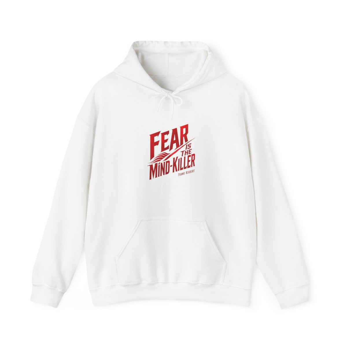 Dune "Fear is the mind-killer" Hoodie - Official hoodies merchandise