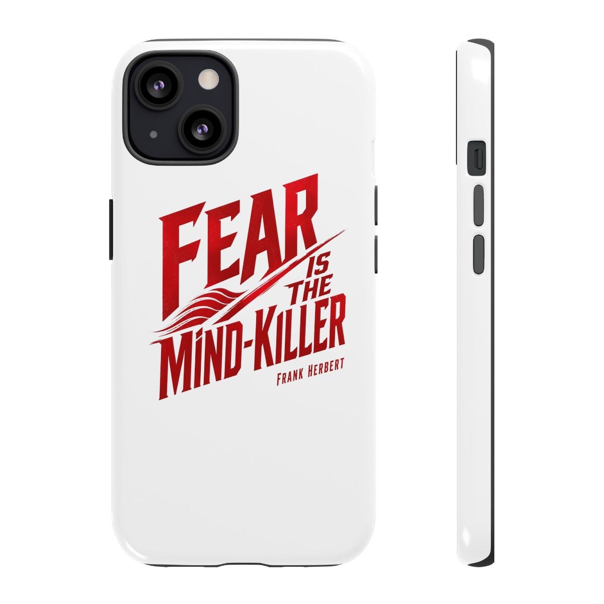 Dune "Fear is the mind-killer" Phone Case - Official phone-cases merchandise