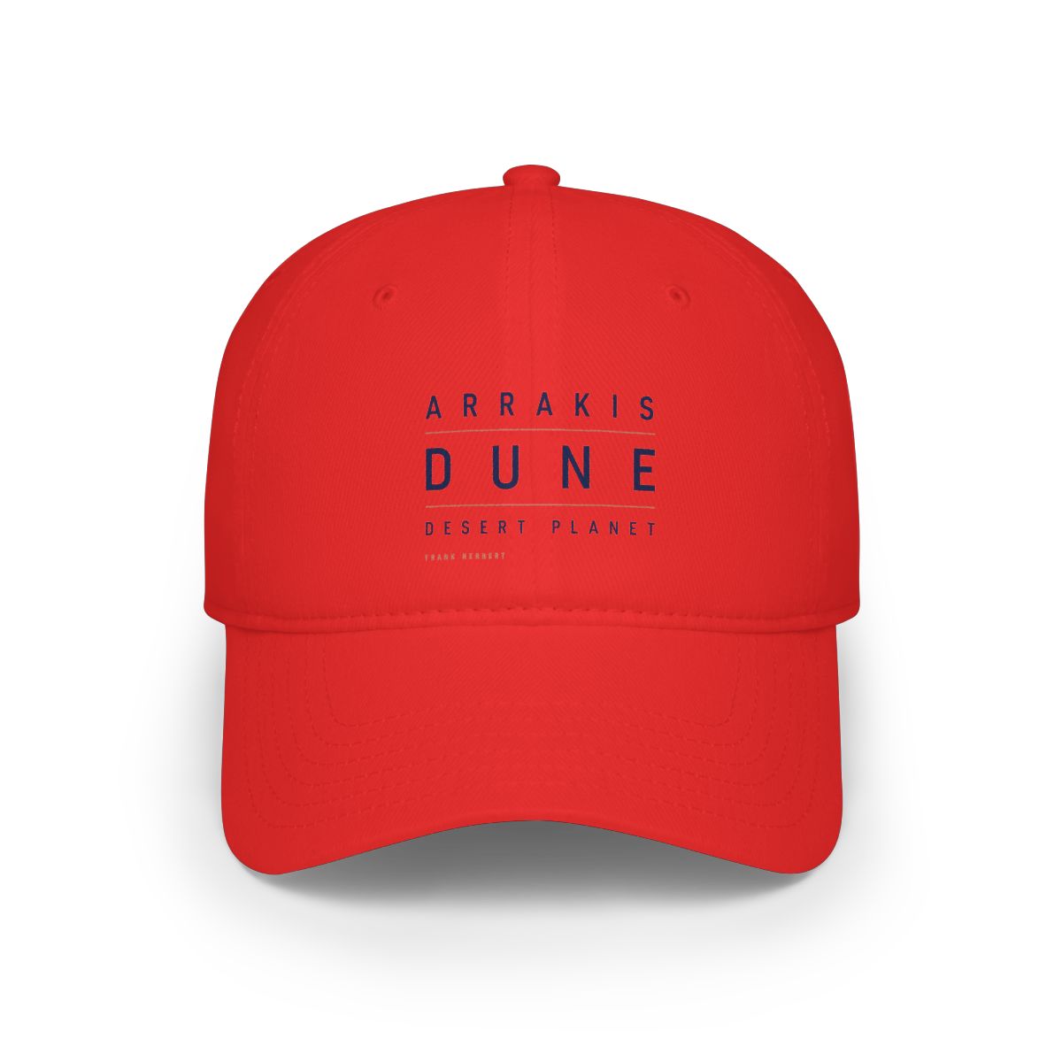 Dune "Arrakis Hat - Official hats merchandise