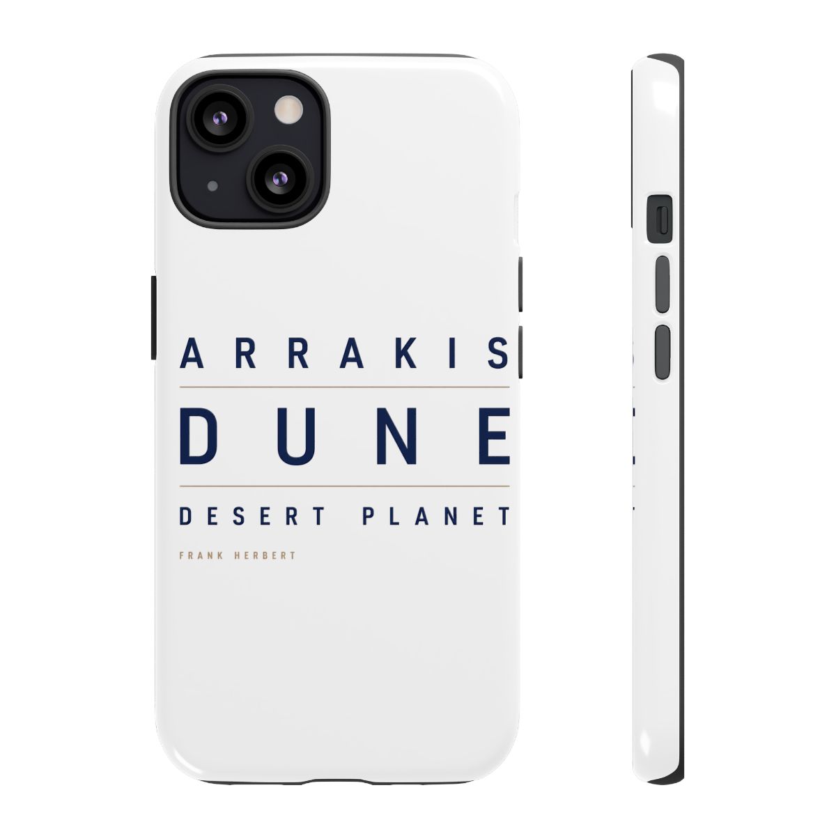 Dune "Arrakis Phone Case - Official phone-cases merchandise
