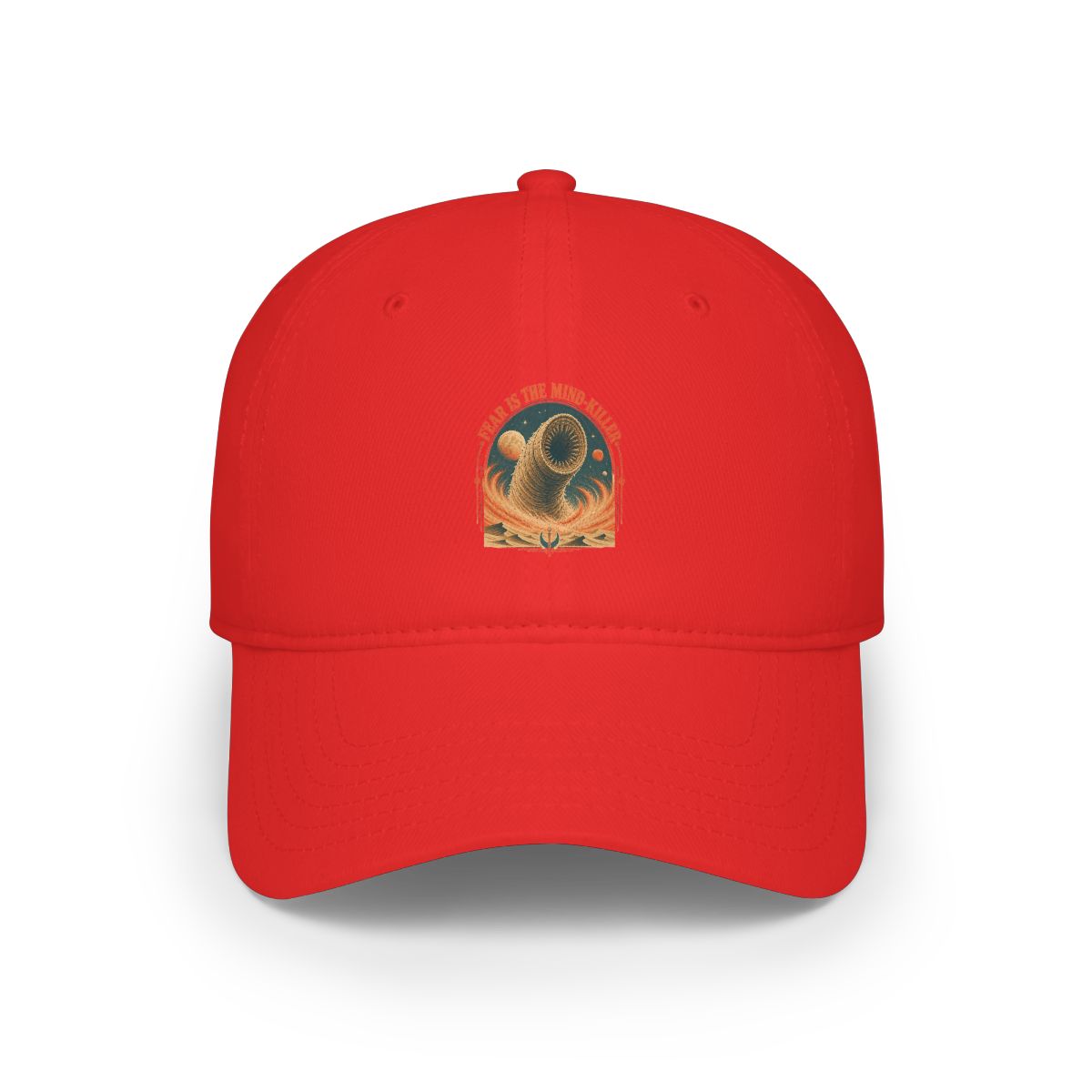 Dune " night sky seen around the worm" Hat - Official hats merchandise