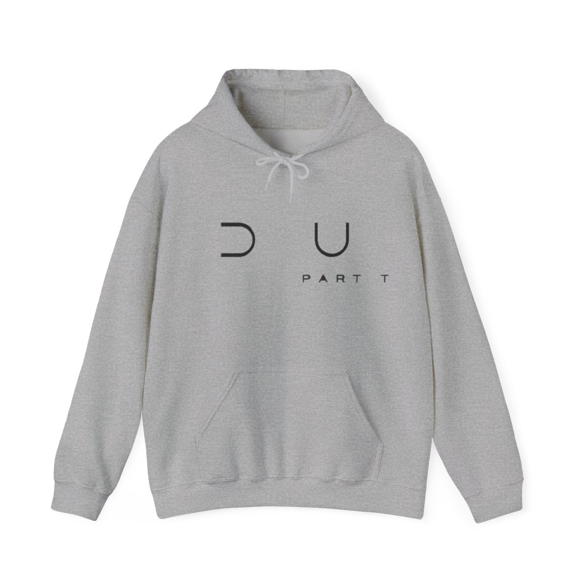 Dune: Part Three Logo Hoodie - Official hoodies merchandise
