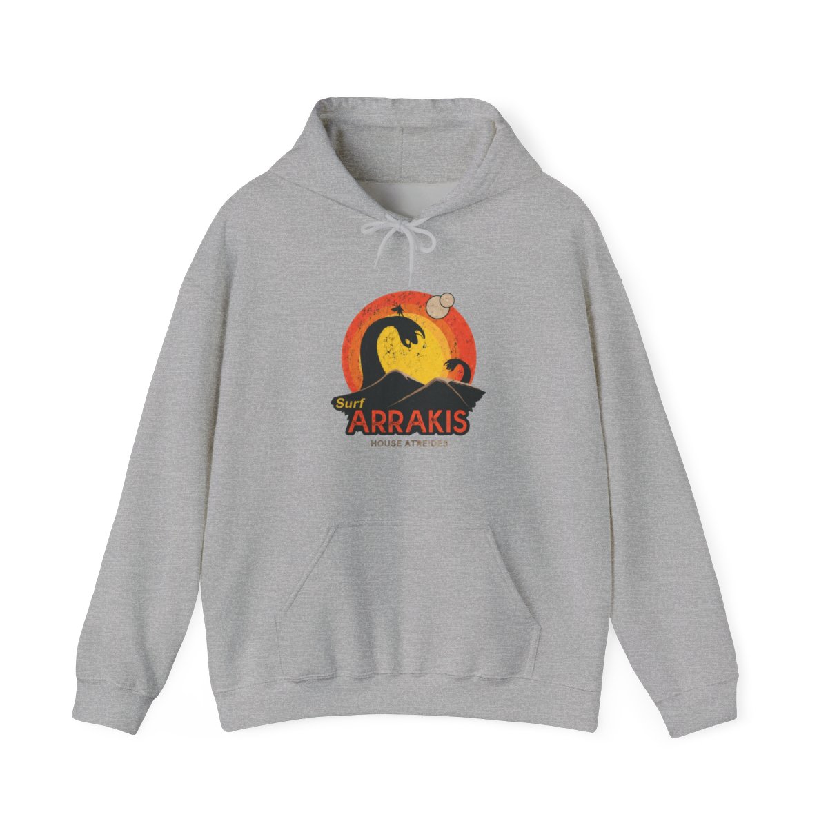 Dune 2020, Dune 2021, House Atreides Hoodie - Official hoodies merchandise