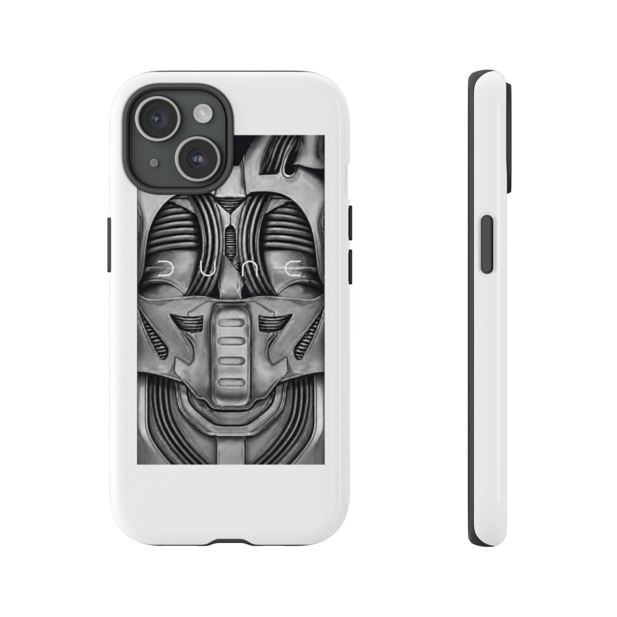 DUNE / stillsuit Phone Case - alternate angle 1, merchandise