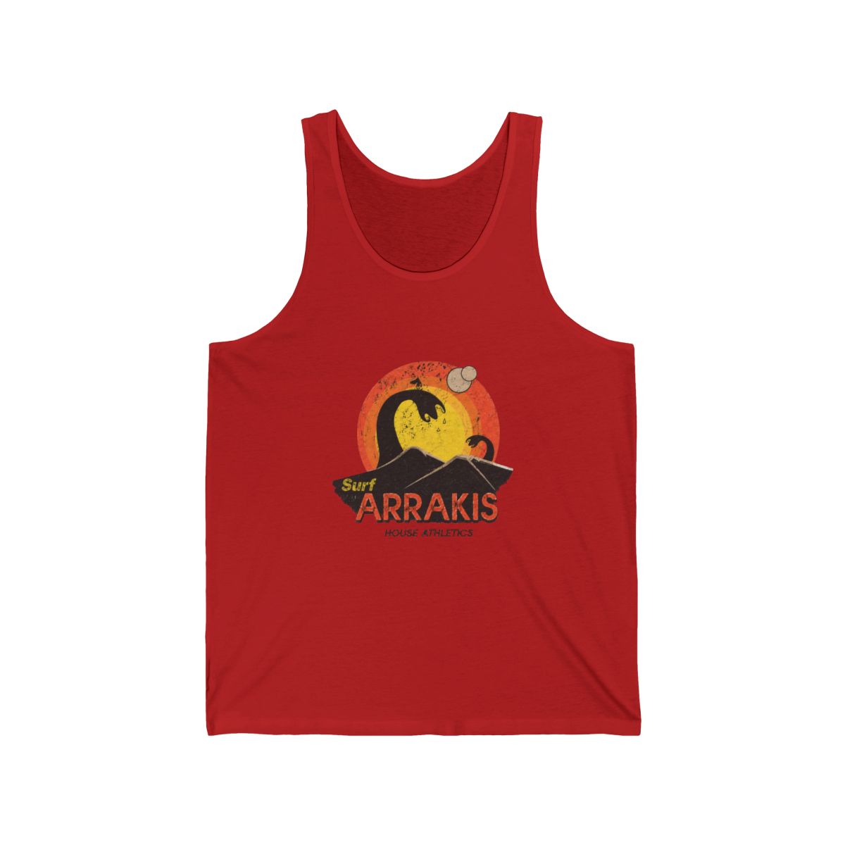 Dune 2020, Dune 2021, House Atreides Tank Top