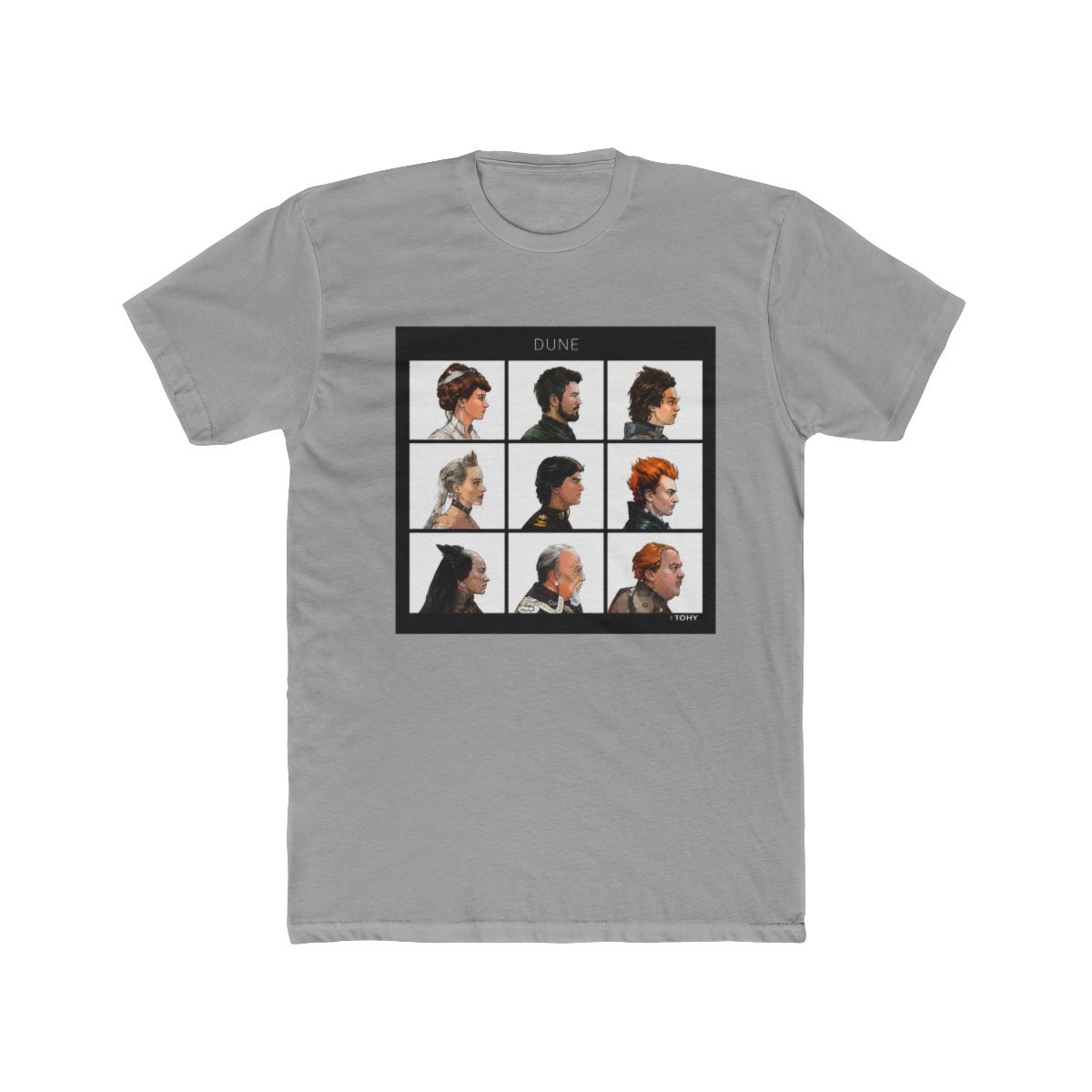 Dune T-Shirt - Official t-shirts merchandise