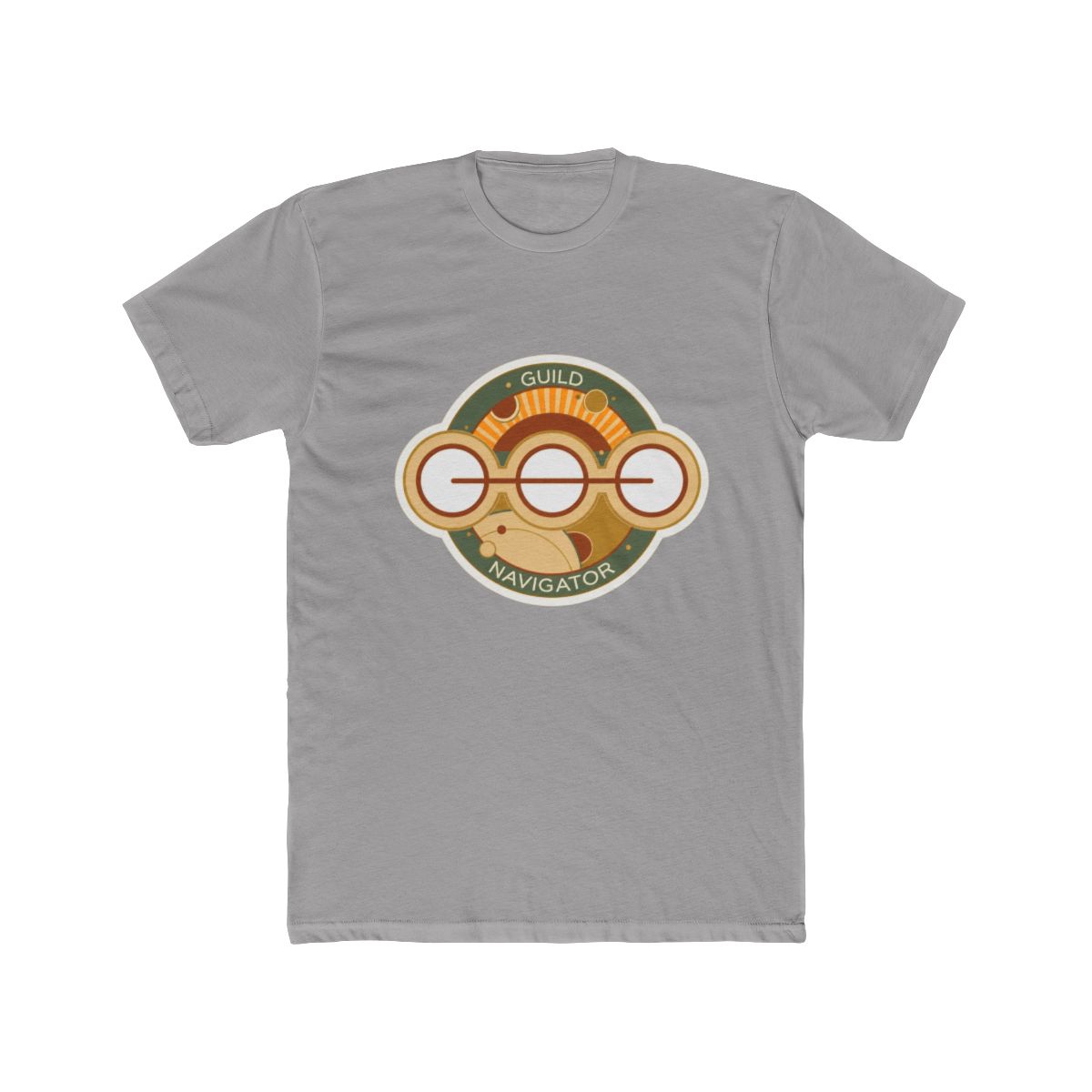 Dune, Guild Navigator T-Shirt - Official t-shirts merchandise