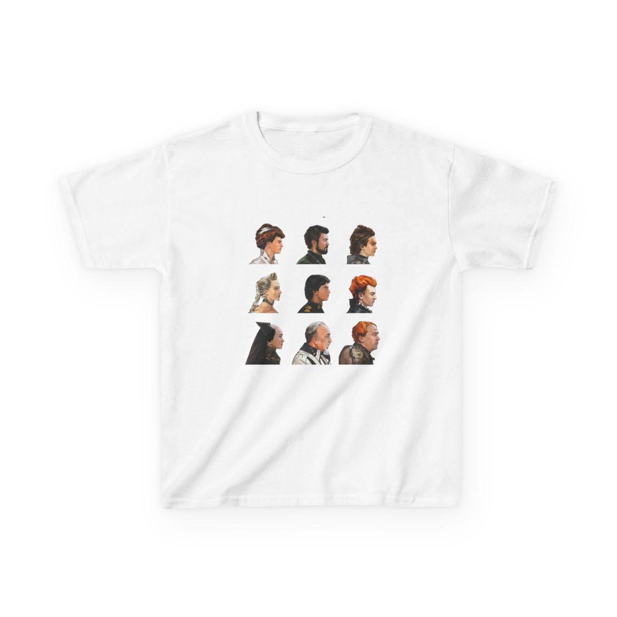 Dune Kids T-Shirt - Official t-shirts merchandise