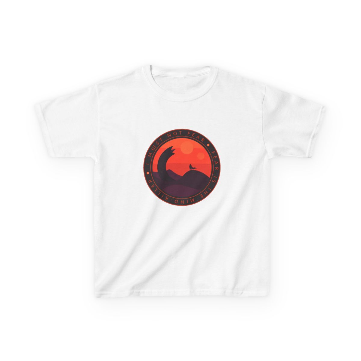 I Must Not Fear - Dune Kids T-Shirt