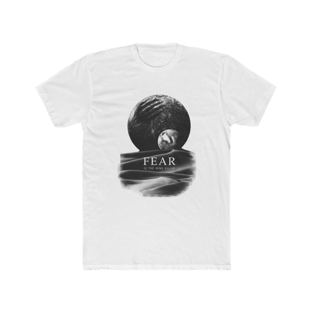 Dune Moons T Shirt - Official t-shirts merchandise