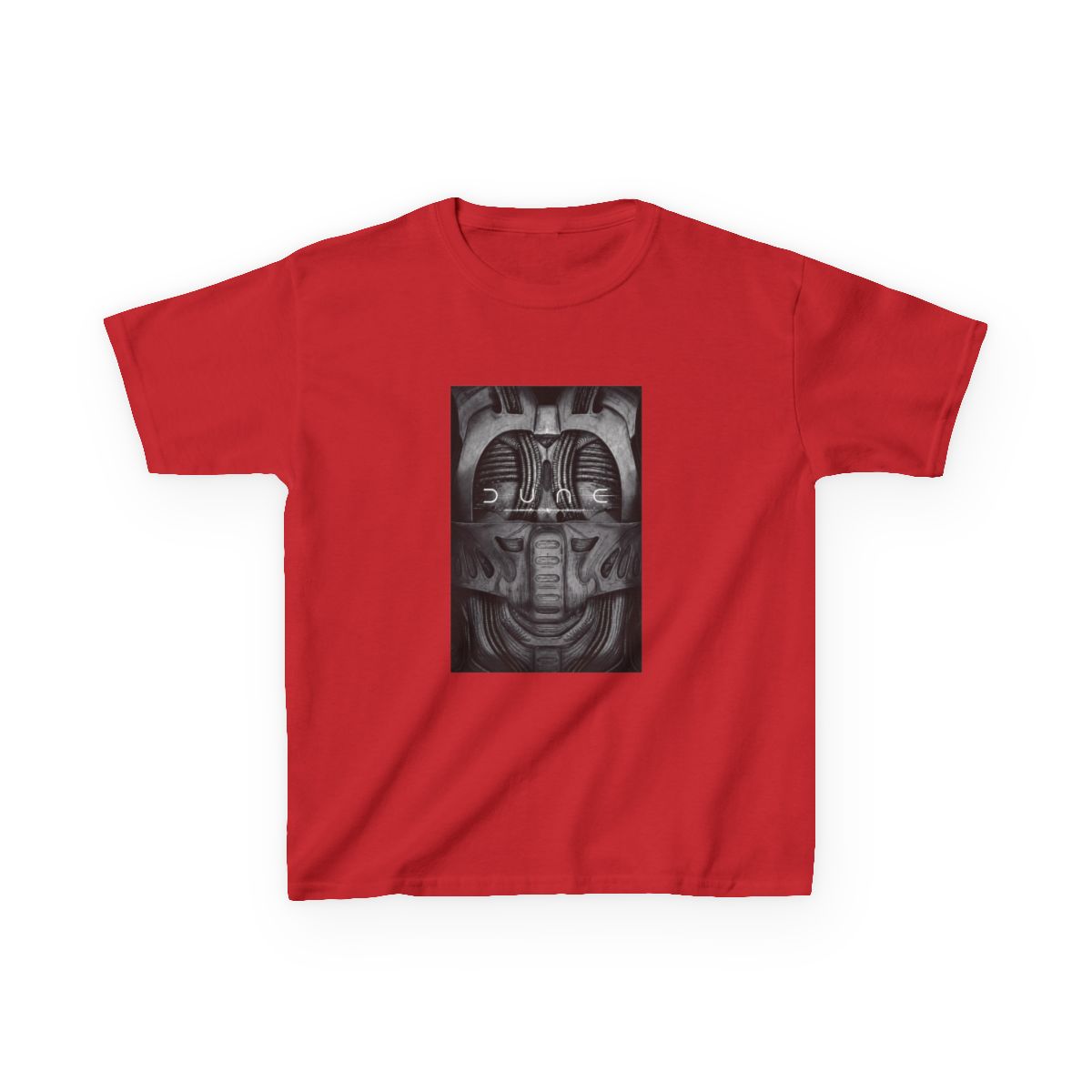DUNE / stillsuit Kids T-Shirt - alternate angle 2, merchandise