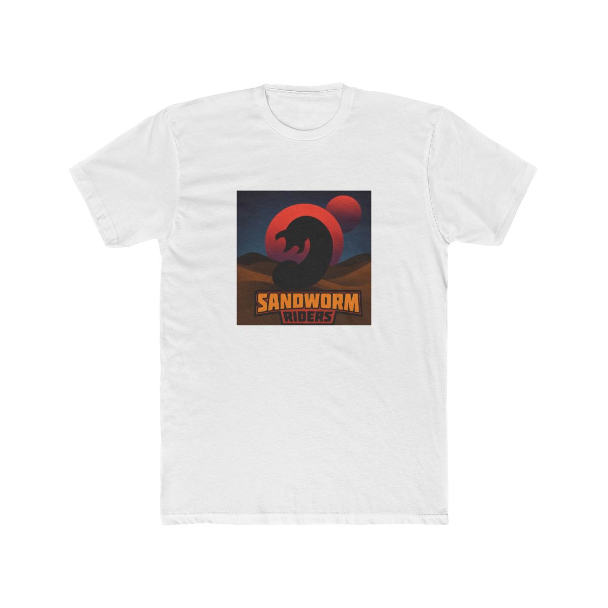 Dune Design T Shirt