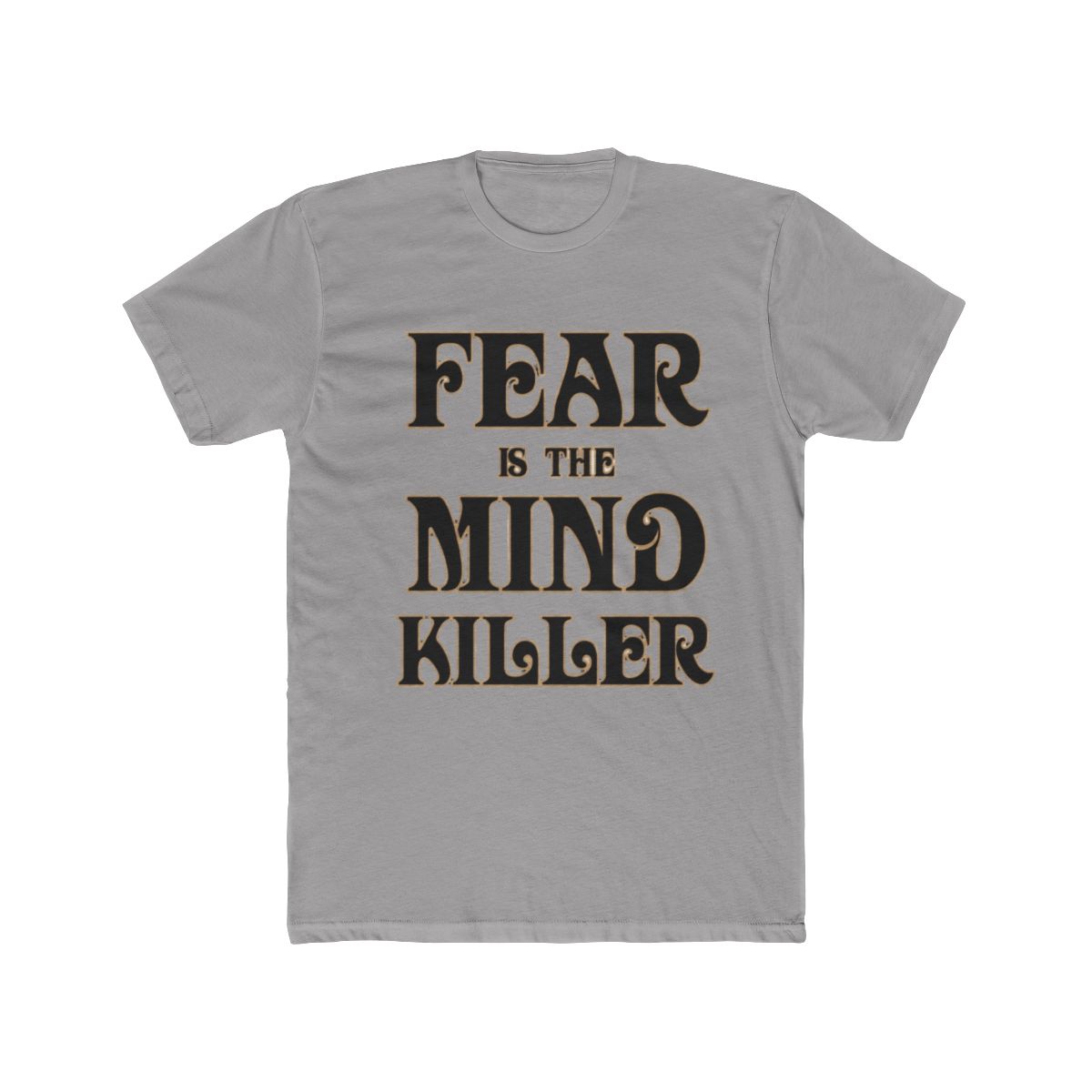 Fear Is The Mind Killer Sand Dunes Vintage T Shirt - Official t-shirts merchandise
